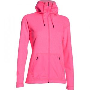 NWT Under Armour Women’s Cold Gear Jacket, sz L